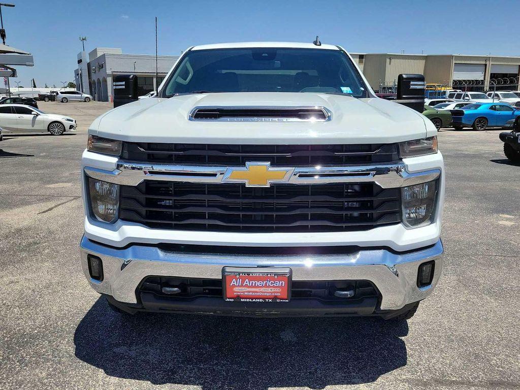 used 2024 Chevrolet Silverado 2500 car, priced at $58,999