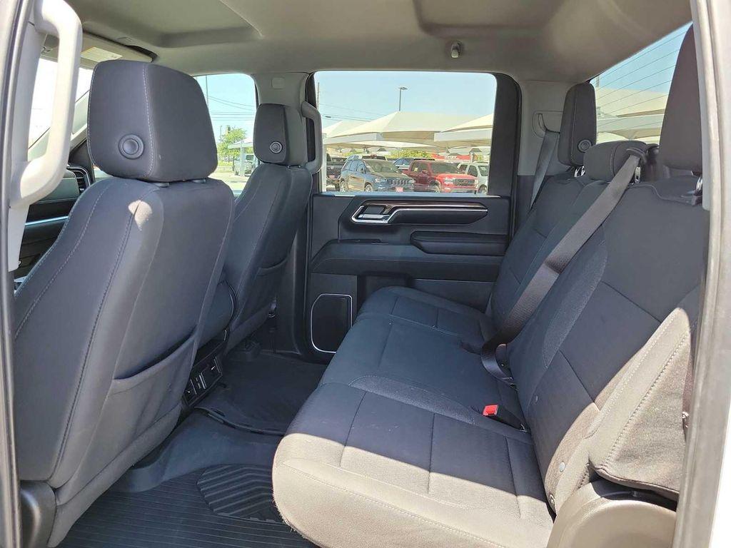 used 2024 Chevrolet Silverado 2500 car, priced at $58,999