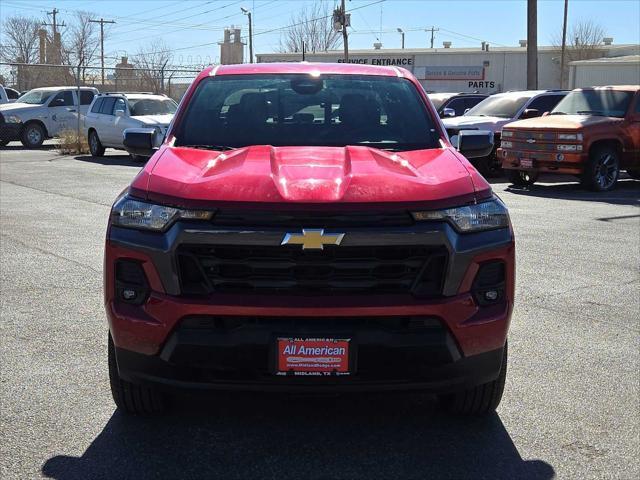 used 2024 Chevrolet Colorado car, priced at $43,949