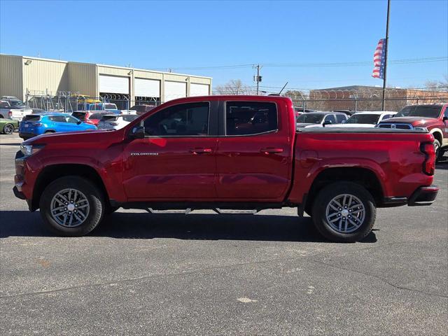 used 2024 Chevrolet Colorado car, priced at $43,949