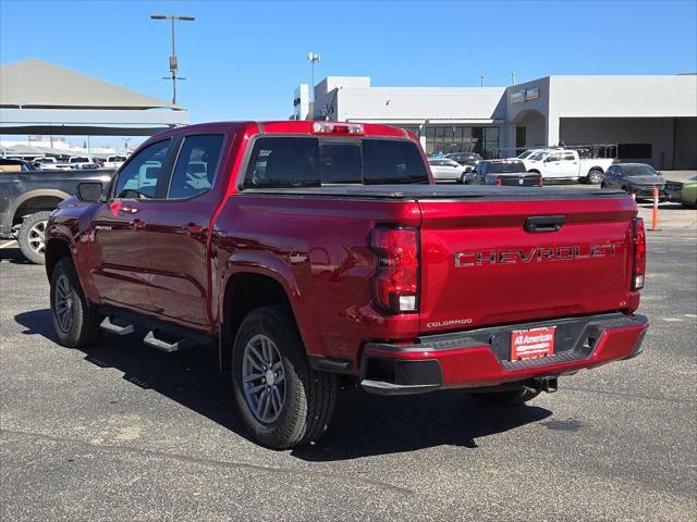 used 2024 Chevrolet Colorado car, priced at $43,949