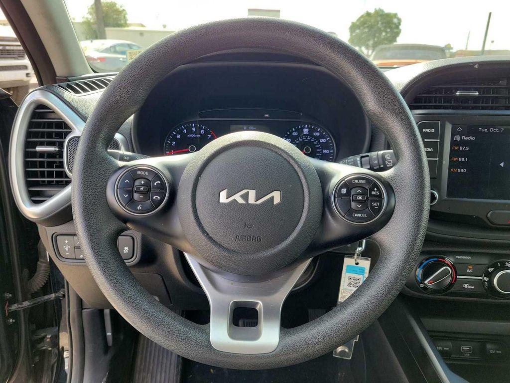 used 2022 Kia Soul car, priced at $19,999