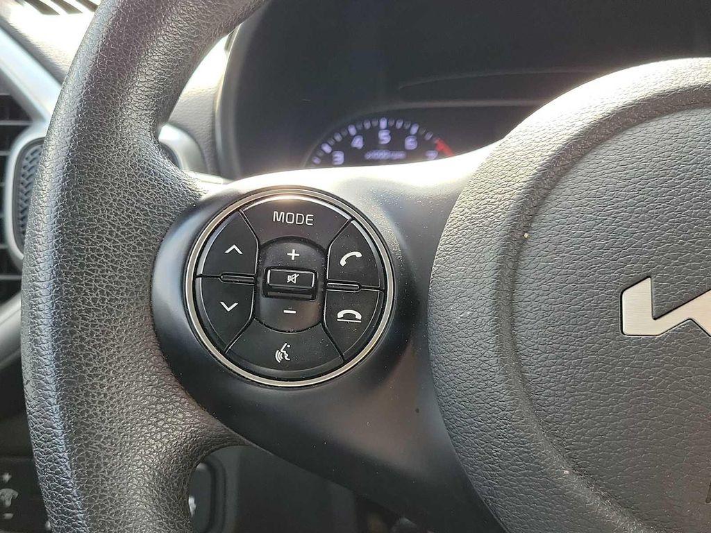 used 2022 Kia Soul car, priced at $19,999
