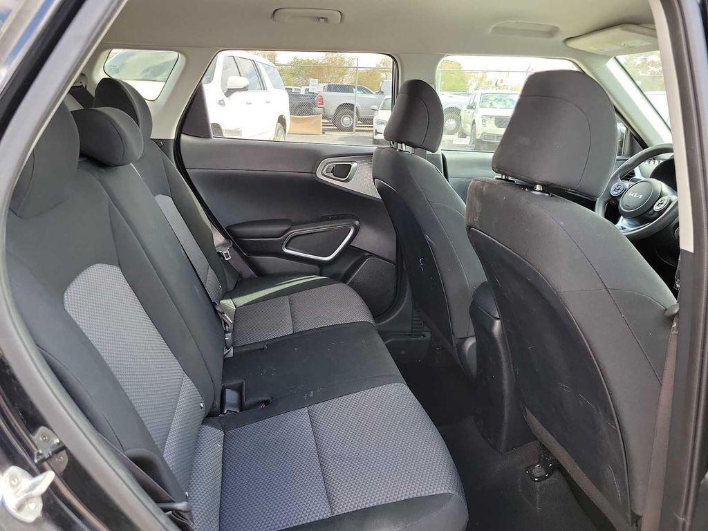 used 2022 Kia Soul car, priced at $19,999
