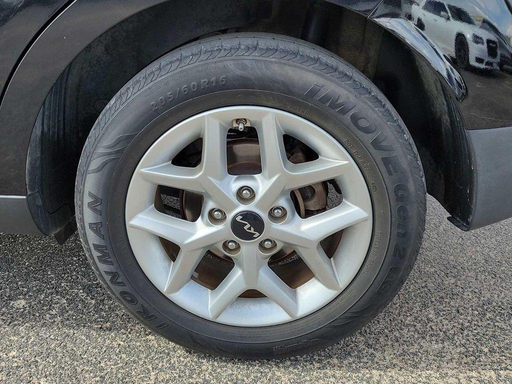 used 2022 Kia Soul car, priced at $19,999