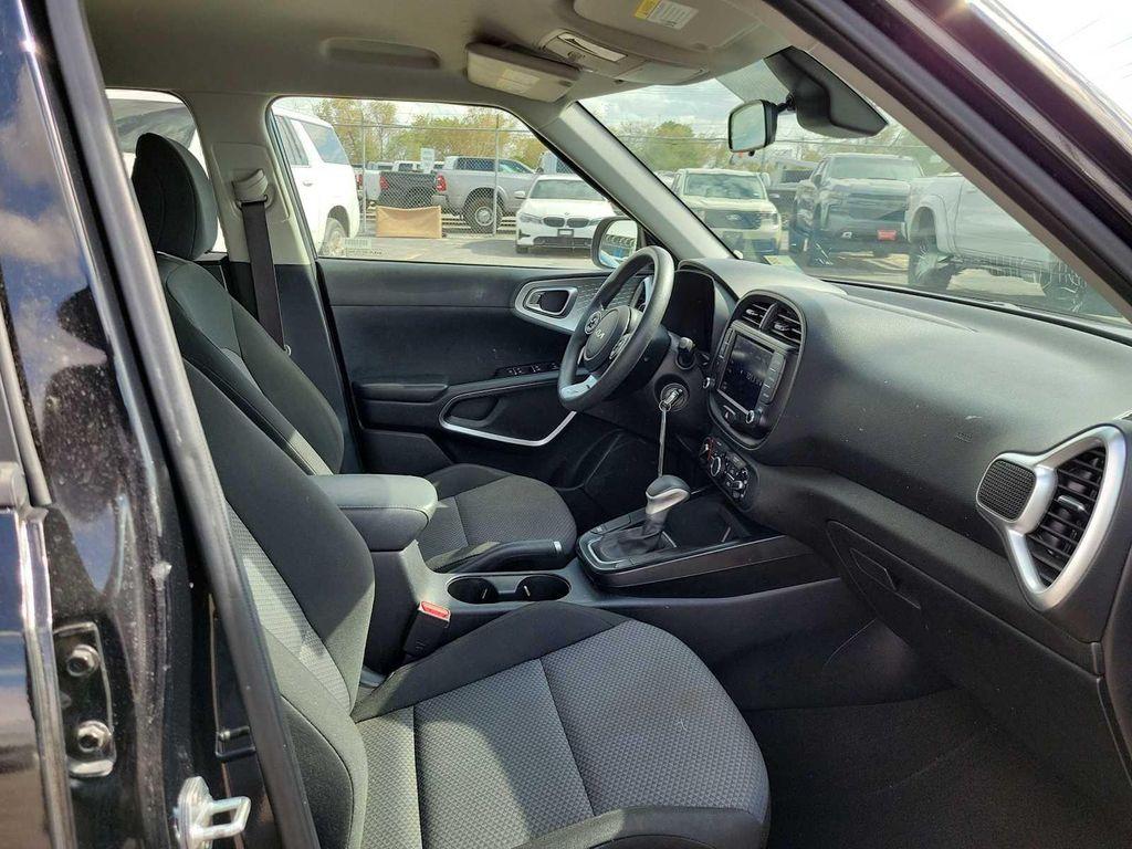 used 2022 Kia Soul car, priced at $19,999