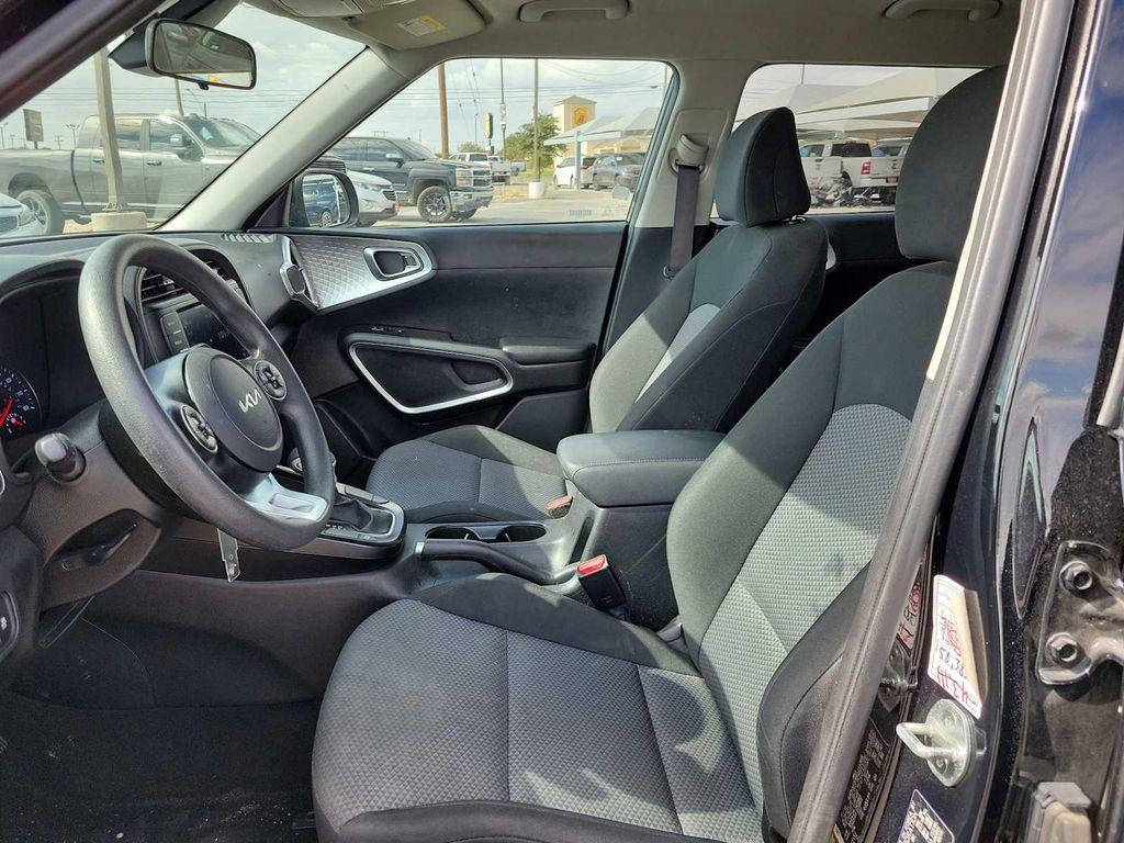 used 2022 Kia Soul car, priced at $19,999
