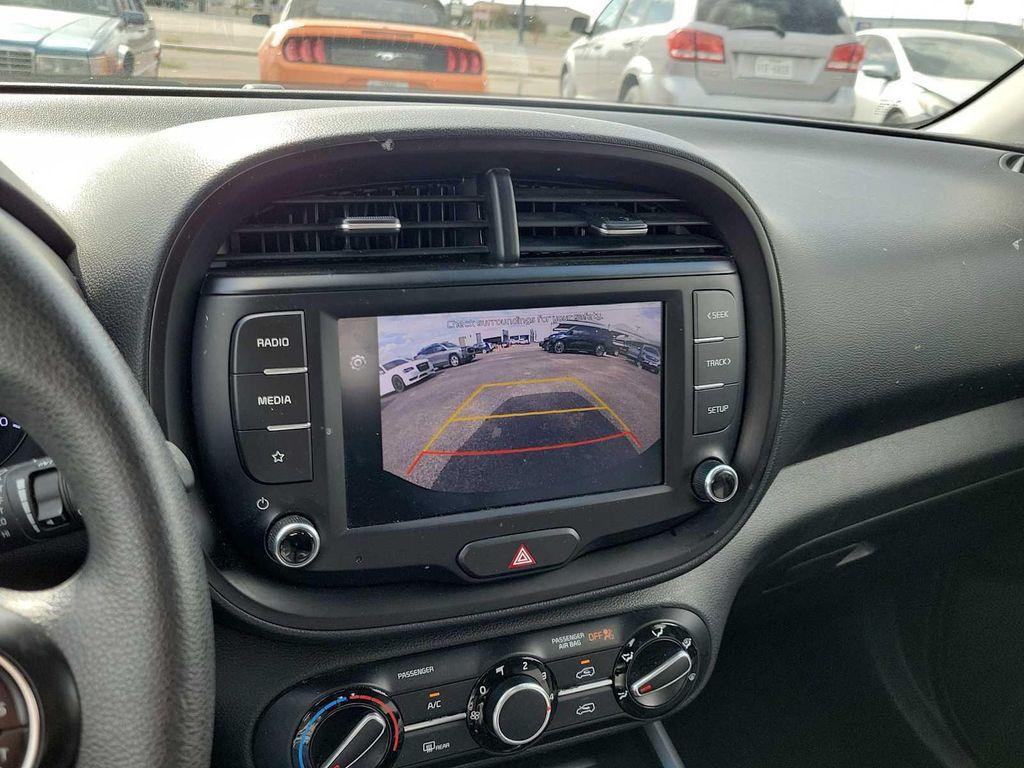 used 2022 Kia Soul car, priced at $19,999