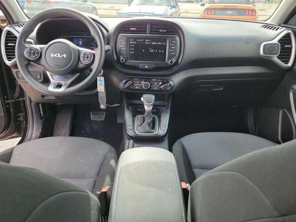 used 2022 Kia Soul car, priced at $19,999