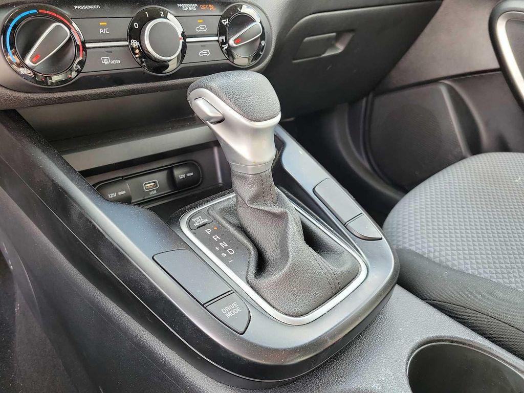 used 2022 Kia Soul car, priced at $19,999