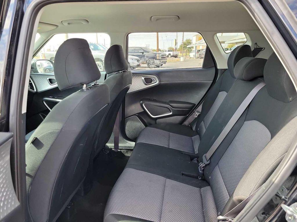 used 2022 Kia Soul car, priced at $19,999