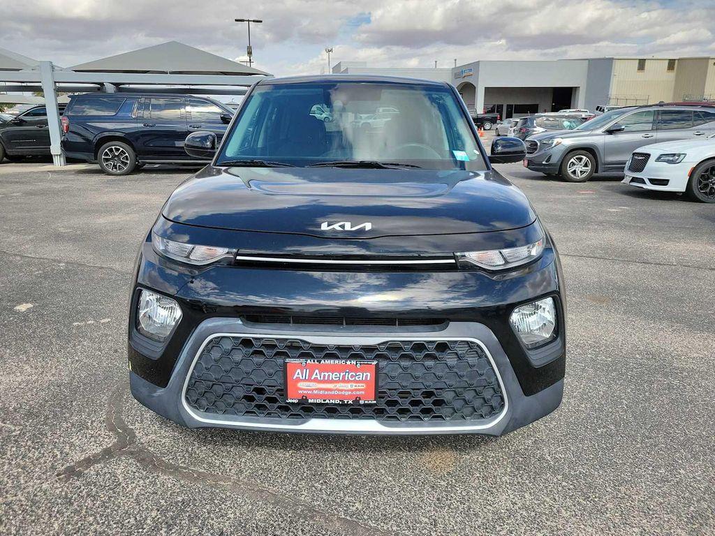 used 2022 Kia Soul car, priced at $19,999
