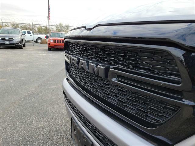 used 2023 Ram 1500 car, priced at $44,979