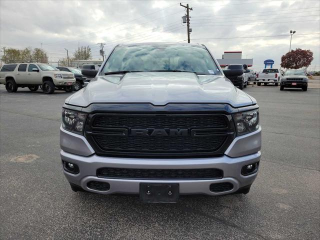 used 2023 Ram 1500 car, priced at $44,979