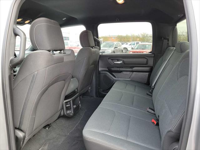 used 2023 Ram 1500 car, priced at $44,979