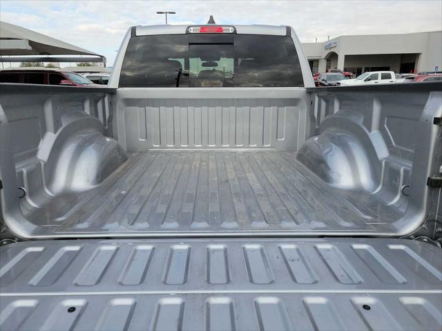 used 2023 Ram 1500 car, priced at $44,979