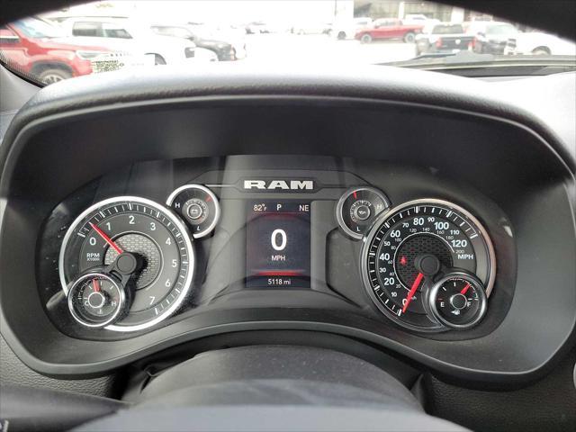 used 2023 Ram 1500 car, priced at $44,979