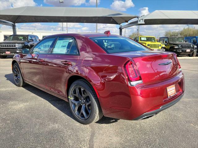 new 2023 Chrysler 300 car, priced at $37,030