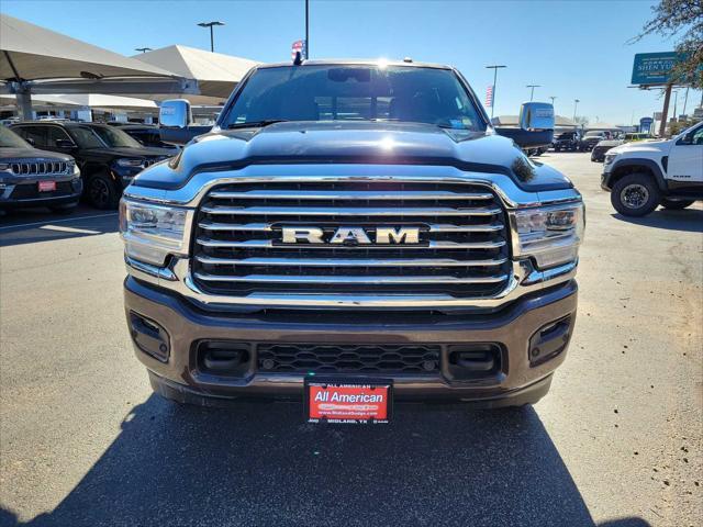 new 2024 Ram 2500 car, priced at $82,327