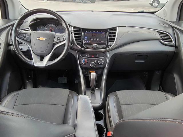 used 2022 Chevrolet Trax car, priced at $18,899