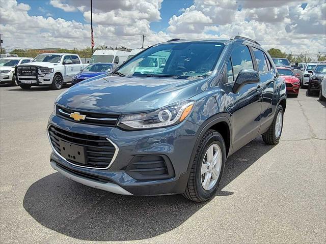 used 2022 Chevrolet Trax car, priced at $18,899