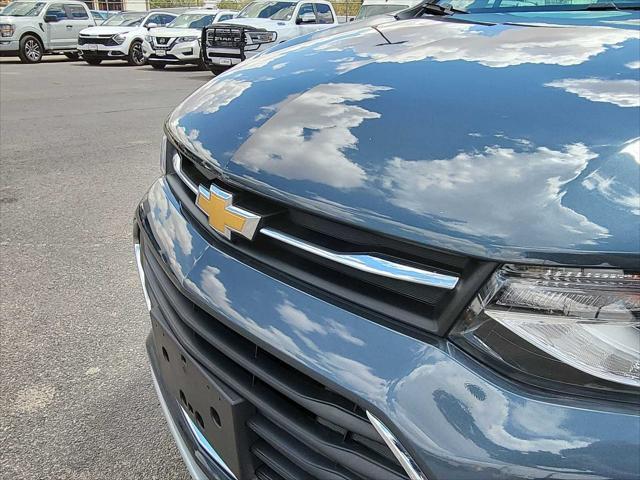 used 2022 Chevrolet Trax car, priced at $18,899