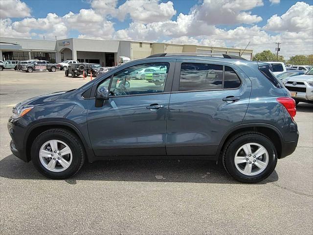 used 2022 Chevrolet Trax car, priced at $18,899