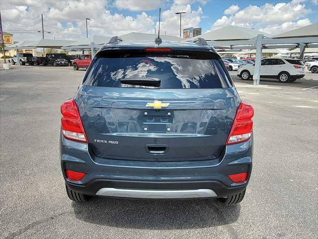 used 2022 Chevrolet Trax car, priced at $18,899