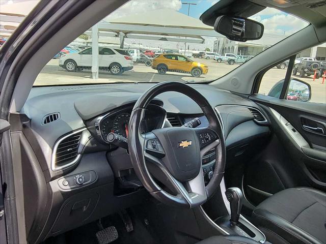 used 2022 Chevrolet Trax car, priced at $18,899