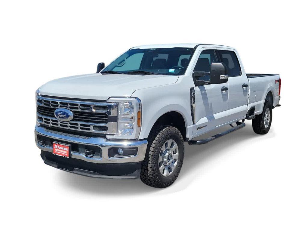 used 2024 Ford F-250 car, priced at $59,999