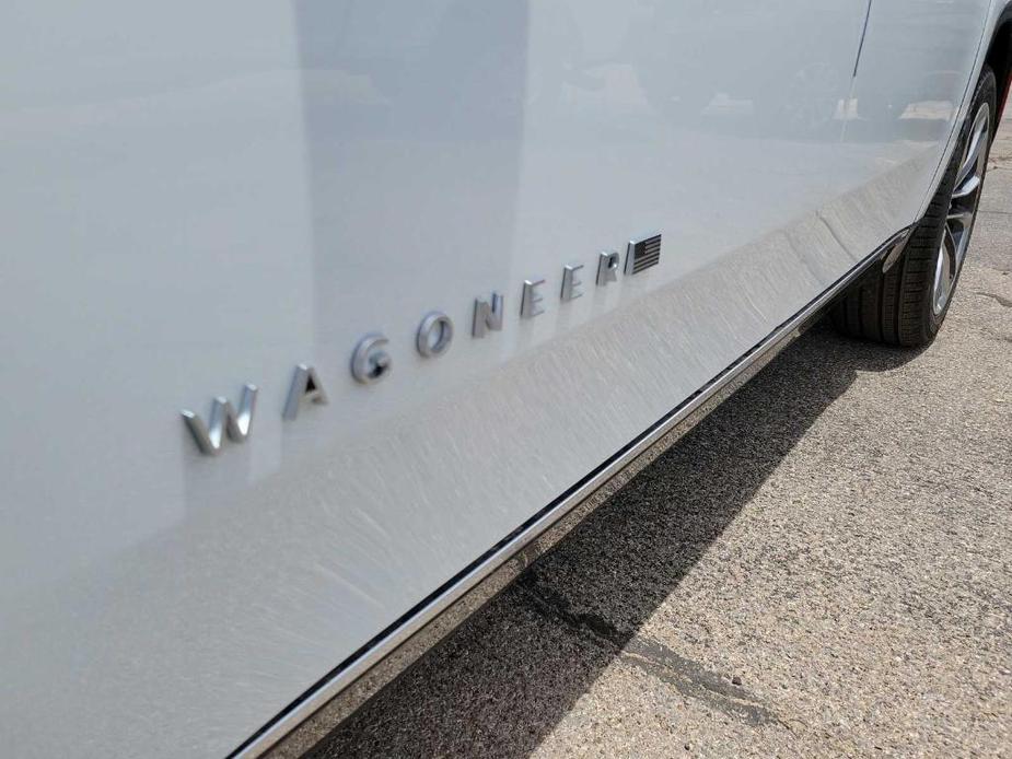 new 2024 Jeep Wagoneer L car, priced at $90,135