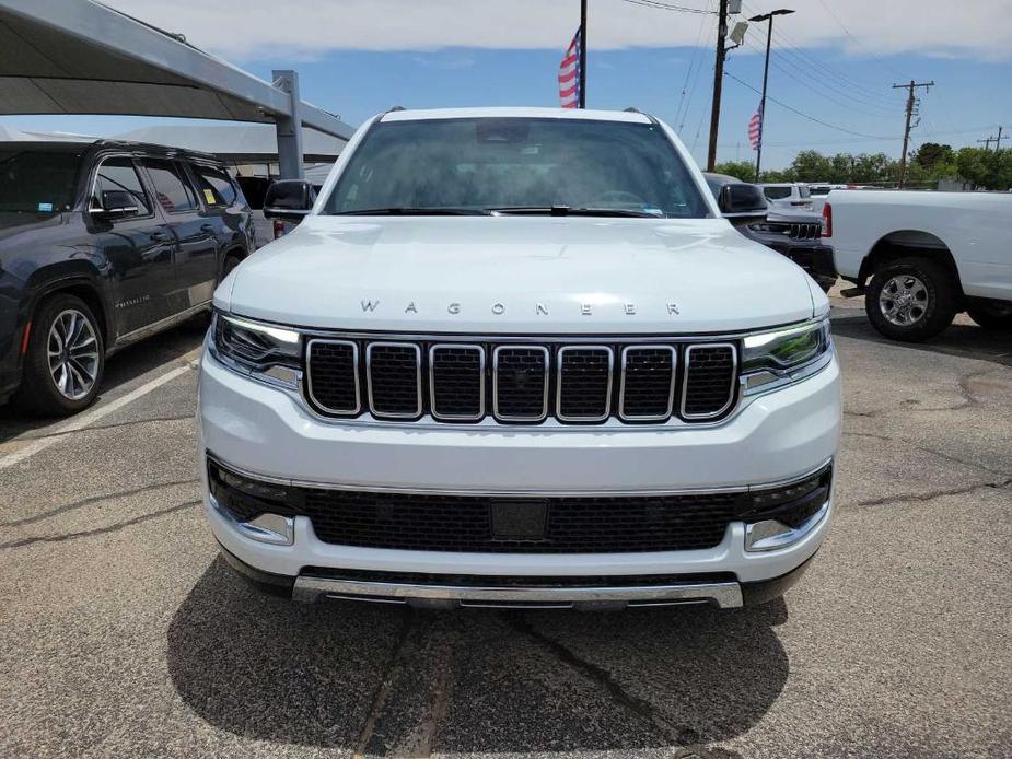 new 2024 Jeep Wagoneer L car, priced at $90,135