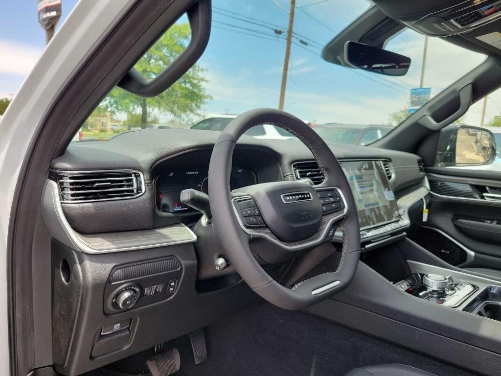 new 2024 Jeep Wagoneer L car, priced at $90,135