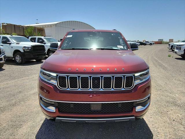 new 2024 Jeep Wagoneer L car, priced at $90,740