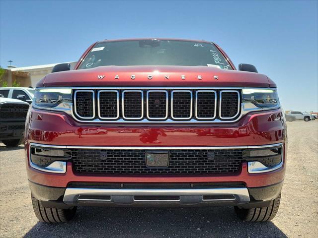 new 2024 Jeep Wagoneer L car, priced at $90,740