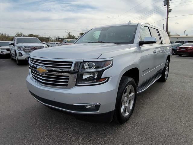 used 2020 Chevrolet Suburban car, priced at $39,499