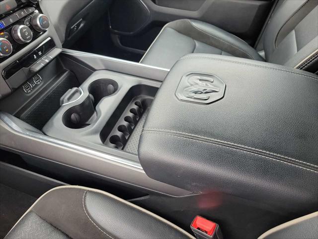 used 2024 Ram 1500 car, priced at $48,989