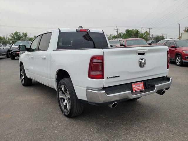 used 2024 Ram 1500 car, priced at $48,989