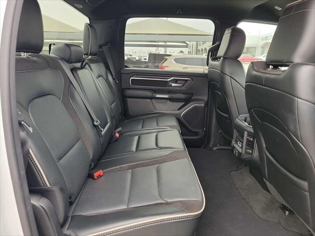 used 2024 Ram 1500 car, priced at $48,989