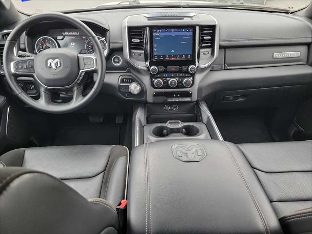 used 2024 Ram 1500 car, priced at $48,989