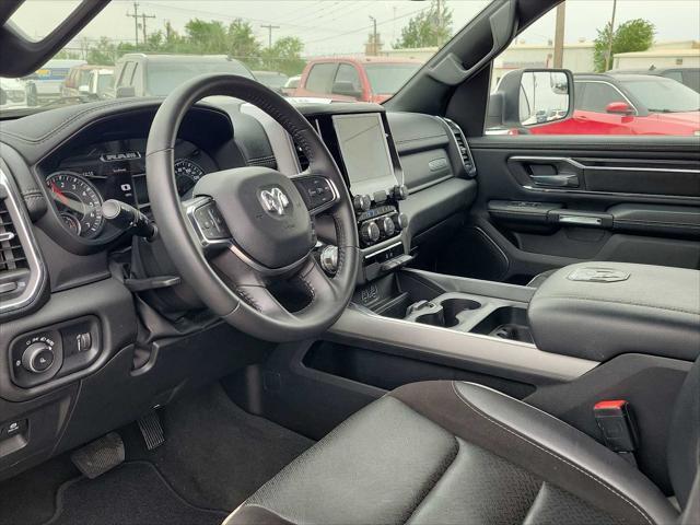 used 2024 Ram 1500 car, priced at $48,989