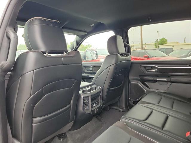 used 2024 Ram 1500 car, priced at $48,989