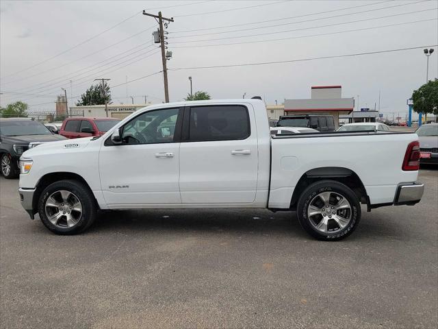 used 2024 Ram 1500 car, priced at $48,989
