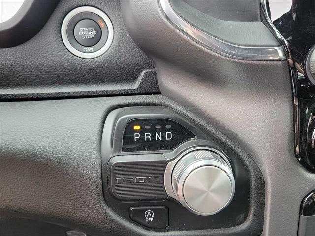 used 2024 Ram 1500 car, priced at $48,989