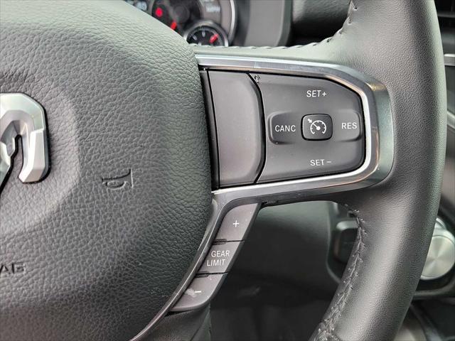 used 2024 Ram 1500 car, priced at $48,989