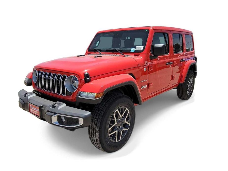 new 2024 Jeep Wrangler car, priced at $52,469