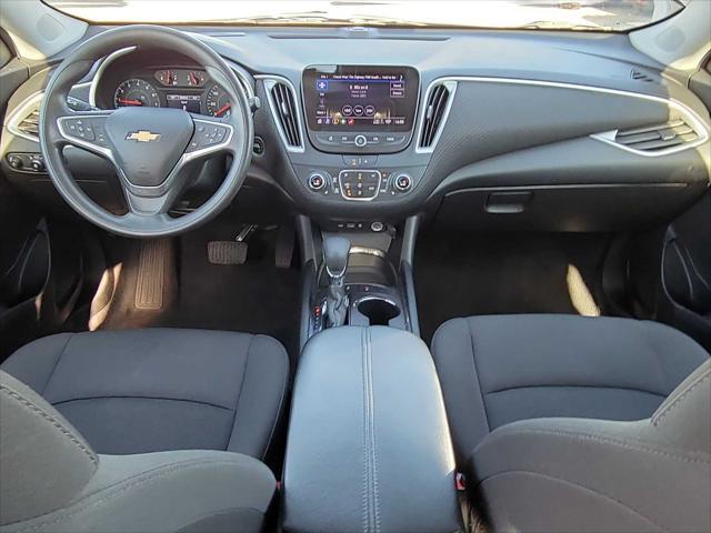 used 2023 Chevrolet Malibu car, priced at $19,969