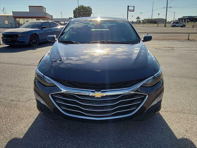 used 2023 Chevrolet Malibu car, priced at $19,969