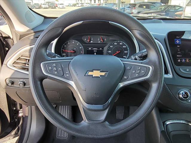 used 2023 Chevrolet Malibu car, priced at $19,969