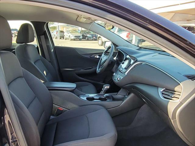 used 2023 Chevrolet Malibu car, priced at $19,969